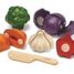5 vegetables assortments PT3431 Plan Toys, The green company 2