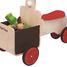 Delivery bike PT3479 Plan Toys, The green company 3