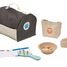 Travel case for animals PT3491 Plan Toys, The green company 2