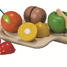 Fruit assortments PT3600 Plan Toys, The green company 1
