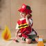 Fire Fighter Play Set PT3708 Plan Toys, The green company 10