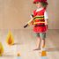 Fire Fighter Play Set PT3708 Plan Toys, The green company 4