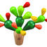 Mikado Cactus PT4101 Plan Toys, The green company 3