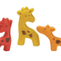 My first puzzle - Giraffe PT4634 Plan Toys, The green company 5