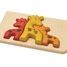 My first puzzle - Giraffe PT4634 Plan Toys, The green company 3