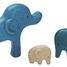 My first puzzle - Elephant Pt4635 Plan Toys, The green company 4