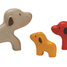 My first puzzle - Dog PT4636 Plan Toys, The green company 5