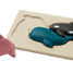 My first puzzle - Sea Animals PT4643 Plan Toys, The green company 1