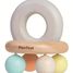 Bell rattle PT5250 Plan Toys, The green company 1