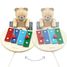Pull Along Musical Bear PT5271 Plan Toys, The green company 2