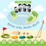 Double Mini Golf PT5683 Plan Toys, The green company 5