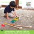 Double Mini Golf PT5683 Plan Toys, The green company 8