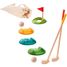 Double Mini Golf PT5683 Plan Toys, The green company 1