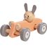 Rabbit racing car PT5717 Plan Toys, The green company 1