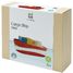 Cargo Ship red 21 cm PT5806 Plan Toys, The green company 5