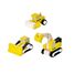 Road Construction Vehicles PT6014 Plan Toys, The green company 1