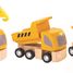 Highway maintenance PT6047 Plan Toys, The green company 2