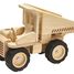 dump truck - Limited edition PT6125 Plan Toys, The green company 1