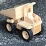 dump truck - Limited edition PT6125 Plan Toys, The green company 4