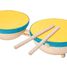 Double Drum PT6425 Plan Toys, The green company 1