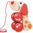 Puppy the dog pull toy HA-E0347 Hape Toys 2