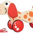 Puppy the dog pull toy HA-E0347 Hape Toys 1