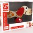 Puppy the dog pull toy HA-E0347 Hape Toys 3