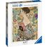 Puzzle Lady with a Fan Gustav Klimt 1000 pieces RAV12001132 Ravensburger 6
