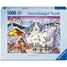 Puzzle Slopeside Spirit 1000 pieces RAV12001719 Ravensburger 1