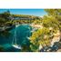 Puzzle Port-Miou Cove 1000 pcs NA12002011 Nathan 3
