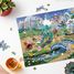 Puzzle Pokemon Eevee and Park 1000 pieces RAV12002033 Ravensburger 2