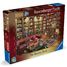 Puzzle The reading room 1000 pieces RAV12000329 Ravensburger 3