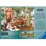 Puzzle The artist's shed 1000 pieces RAV12001100 Ravensburger 4