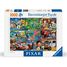 Puzzle Disney Pixar Movies 1000 pieces RAV12000298 Ravensburger 1
