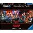 Puzzle Stranger Things 1000 pieces RAV12001502 Ravensburger 1