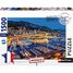Puzzle A night in the port of Monaco 1500 pieces NA12002012 Nathan 1
