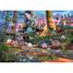 Puzzle Pokemon Jolteon y la central eléctrica 1000 pieces RAV12002034 Ravensburger 3