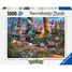 Puzzle Pokemon Jolteon y la central eléctrica 1000 pieces RAV12002034 Ravensburger 1