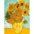 Puzzle Sunflowers by Van Gogh 1500 pieces RAV12000078 Ravensburger 2