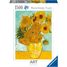 Puzzle Sunflowers by Van Gogh 1500 pieces RAV12000078 Ravensburger 6