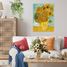 Puzzle Sunflowers by Van Gogh 1500 pieces RAV12000078 Ravensburger 5