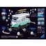T1 Volkswagen 3D Puzzle 162 pieces RAV12008077 Ravensburger 2