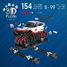 Porsche 911 GT3 Cup 3D Puzzle 108 pcs RAV12008039 Ravensburger 2