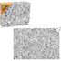 Keith Haring Puzzle (500 pieces) V9223 Vilac 2