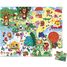 Puzzle The Four Seasons 36 pcs J02390 Janod 2