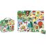 Puzzle The Four Seasons 36 pcs J02390 Janod 3