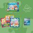 Puzzle Peppa Pig Family Firsts 3x49 pcs RAV12004288 Ravensburger 3