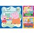 Puzzle Peppa Pig Family Firsts 3x49 pcs RAV12004288 Ravensburger 2