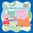 Puzzle Peppa Pig Family Firsts 3x49 pcs RAV12004288 Ravensburger 4