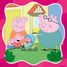 Puzzle Peppa Pig Family Firsts 3x49 pcs RAV12004288 Ravensburger 5